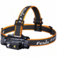 Fenix Lighting HM70R Lithium Ion 1600 Lumens Luminus SST40 LED, XP-G2 HE LED, 2835 LED Headlamp, Black, HM70RSBK