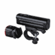 Fenix Lighting Fenix BC28R Rechargeable Lithium Ion 2500 Lumens LED Bike Light, Black, BC28RBCBK