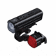 Fenix Lighting Fenix BC28R Rechargeable Lithium Ion 2500 Lumens LED Bike Light, Black, BC28RBCBK