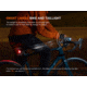 Fenix Lighting Fenix BC28R Rechargeable Lithium Ion 2500 Lumens LED Bike Light, Black, BC28RBCBK