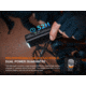 Fenix Lighting Fenix BC28R Rechargeable Lithium Ion 2500 Lumens LED Bike Light, Black, BC28RBCBK
