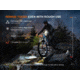 Fenix Lighting Fenix BC28R Rechargeable Lithium Ion 2500 Lumens LED Bike Light, Black, BC28RBCBK