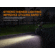 Fenix Lighting ALD-08 Helmet Flashlight Clip