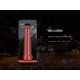 Fenix Lighting AOT-03 Traffic Wand, Red, AOT-03R