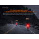 Fenix Lighting BC05R V2.0 Lithium Ion 15 Lumens Bike Lights