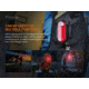 Fenix Lighting BC05R V2.0 Lithium Ion 15 Lumens Bike Lights