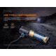 Fenix Lighting BC26R Lithium Ion 1600 Lumens Bike Lights