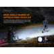 Fenix Lighting BC26R Lithium Ion 1600 Lumens Bike Lights