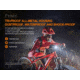 Fenix Lighting BC26R Lithium Ion 1600 Lumens Bike Lights