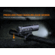 Fenix Lighting BC26R Lithium Ion 1600 Lumens Bike Lights