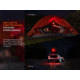 Fenix Lighting CL26R PRO Lithium Ion 650 Lumens Lanterns