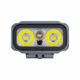 Fenix Lighting E06R Lithium Ion 700 Lumens Luminus SST12 LED, Luminus SST-08-UV LED Flashlight, Gray, E06RLSGY