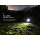 Fenix Lighting E09R Lithium Ion 600 Lumens Luminus SST20 LED Flashlight, Black, E09RSBK