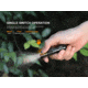 Fenix Lighting E09R Lithium Ion 600 Lumens Luminus SST20 LED Flashlight, Black, E09RSBK