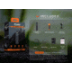 Fenix Lighting E28R V2.0 Lithium Ion 1700 Lumens Flashlight
