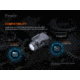 Fenix Lighting GL22 Lithium Ion 750 Lumens Luminus LED Flashlight, Black, GL22LSBK