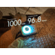 Fenix Lighting HL17R Lithium Ion 500 Lumens Luminus SST20 LED Headlamp, Black, HL17RSBK
