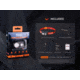 Fenix Lighting HL32R-T Lithium Ion 800 Lumens Headlamp