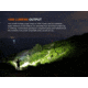 Fenix Lighting HL45R Lithium Ion 1000 Lumens Luminus SFT25R LED, OSRAM GR QSSPA1.23 LED Headlamp, Black, HL45RXBK