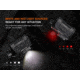 Fenix Lighting HL45R Lithium Ion 1000 Lumens Luminus SFT25R LED, OSRAM GR QSSPA1.23 LED Headlamp, Black, HL45RXBK