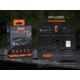 Fenix Lighting HM53R Lithium Ion 1200 Lumens LED Headlamp