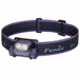 Fenix Lighting HM55R Lithium Ion 1200 Lumens Luminus SST25 LED, Luminus SST20V-Ra90 LED, 2835 LED Headlamp, Purple, HM55RSPR