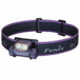 Fenix Lighting HM55R Lithium Ion 1200 Lumens Luminus SST25 LED, Luminus SST20V-Ra90 LED, 2835 LED Headlamp, Purple, HM55RSPR