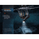 Fenix Lighting HM61R V2.0 Lithium Ion 1600 Lumens Headlamp, Black, HM61V2BK