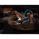 Fenix Lighting HM61R V2.0 Lithium Ion 1600 Lumens Headlamp