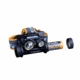 Fenix Lighting HM65R Lithium Ion 1400 Lumens Cree XM-L2 U2 , XP-G2 R5 LED Headlamp, Black, HM65RL2BK