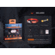 Fenix Lighting HM65R-T V2.0 Lithium Ion 1600 Lumens Headlamp