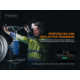 Fenix Lighting HP25R V2.0 Lithium Ion 1600 Lumens Headlamp