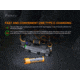 Fenix Lighting HP25R V2.0 Lithium Ion 1600 Lumens Headlamp