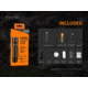 Fenix Lighting LD30 Lithium Ion 1600 Lumens Flashlight