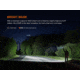 Fenix Lighting LD35R Lithium Ion 1800 Lumens COB, Luminus SST40 Gen2 LED Flashlight, Black, LD35RSBK