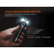 Fenix Lighting LD35R Lithium Ion 1800 Lumens COB, Luminus SST40 Gen2 LED Flashlight, Black, LD35RSBK