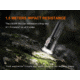Fenix Lighting LR35R PRO Lithium Ion 10000 Lumens Flashlight