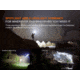 Fenix Lighting LR35R PRO Lithium Ion 10000 Lumens Flashlight