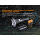Fenix Lighting LR50R Lithium Ion 12000 Lumens Flashlight, Black, LR50RXBK
