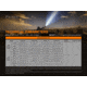 Fenix Lighting LR80R Lithium Ion 18000 Lumens Flashlight