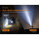 Fenix Lighting LR80R Lithium Ion 18000 Lumens Flashlight