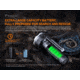 Fenix Lighting LR80R Lithium Ion 18000 Lumens Flashlight