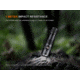 Fenix Lighting PD26R ACE Lithium Ion 1300 Lumens Luminus SFT25R LED Flashlight, Black, PD26RACBK