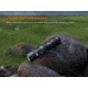 Fenix Lighting PD26R ACE Lithium Ion 1300 Lumens Luminus SFT25R LED Flashlight, Black, PD26RACBK
