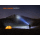 Fenix Lighting PD26R ACE Lithium Ion 1300 Lumens Luminus SFT25R LED Flashlight, Black, PD26RACBK