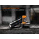 Fenix Lighting PD26R ACE Lithium Ion 1300 Lumens Luminus SFT25R LED Flashlight, Black, PD26RACBK