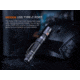 Fenix Lighting PD35R ACE Lithium Ion 2000 Lumens Luminus SFT40 LED Flashlight, Black, PD35RACBK