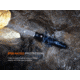 Fenix Lighting PD36R ACE Lithium Ion 3000 Lumens Flashlight