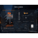 Fenix Lighting PD36R ACE Lithium Ion 3000 Lumens Flashlight