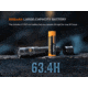 Fenix Lighting PD36R ACE Lithium Ion 3000 Lumens Flashlight